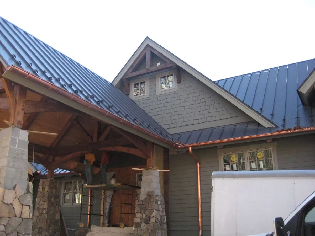 Craftsman Roofing team delivering quality roofing work in Mountain View Estates